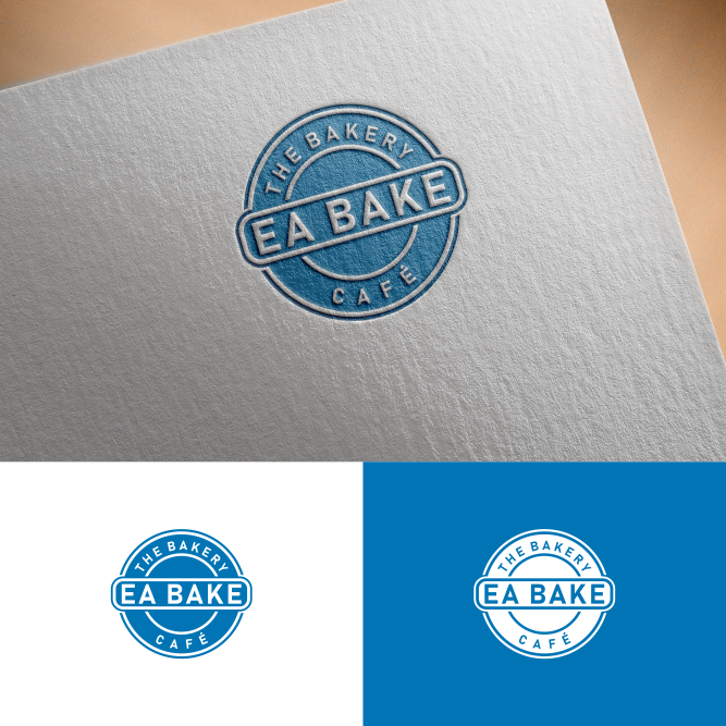 Logo Design by ni9 for EA Bake | Design #32292356