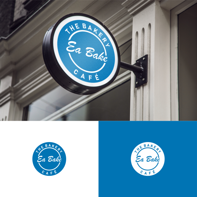 Logo Design by ni9 for EA Bake | Design #32375905