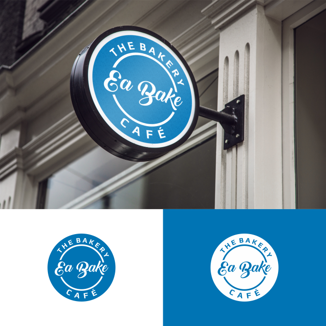 Logo Design by ni9 for EA Bake | Design #32380753