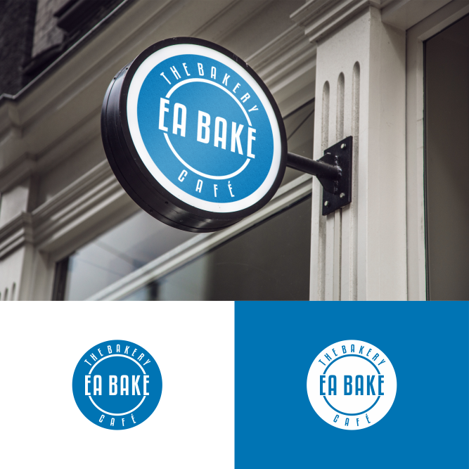 Logo Design by ni9 for EA Bake | Design #32382388