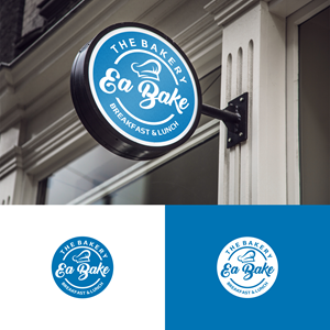Logo-Design von ni9 für EA Bake | Design: #32497650