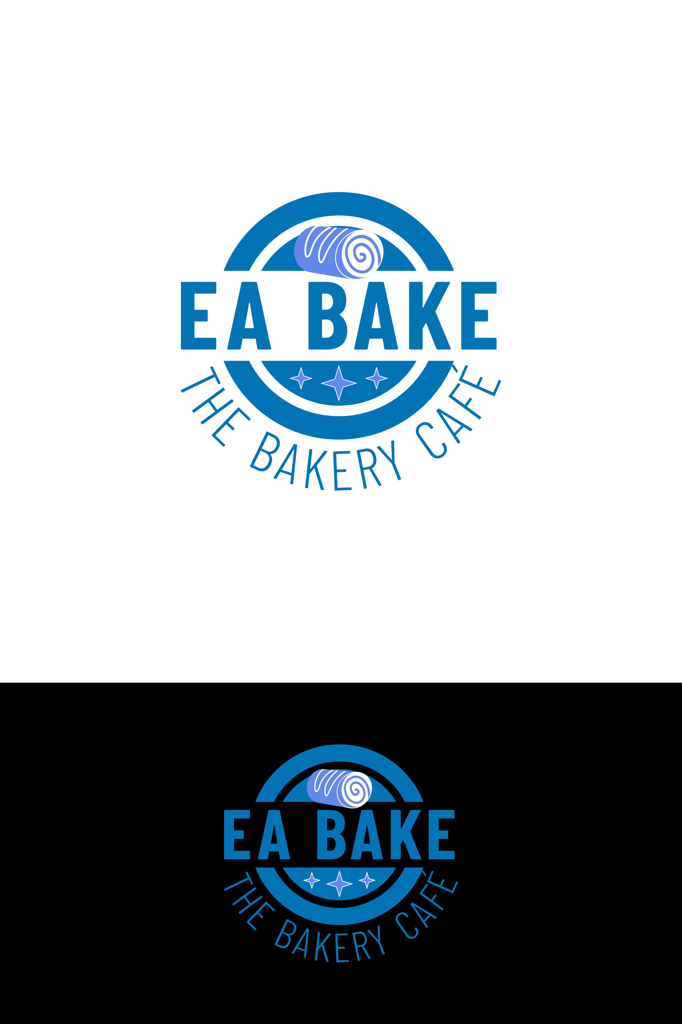 Logo Design by Jaka Suharno for EA Bake | Design #32304999