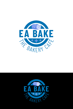 Logo Design by Jaka Suharno for EA Bake | Design: #32304999
