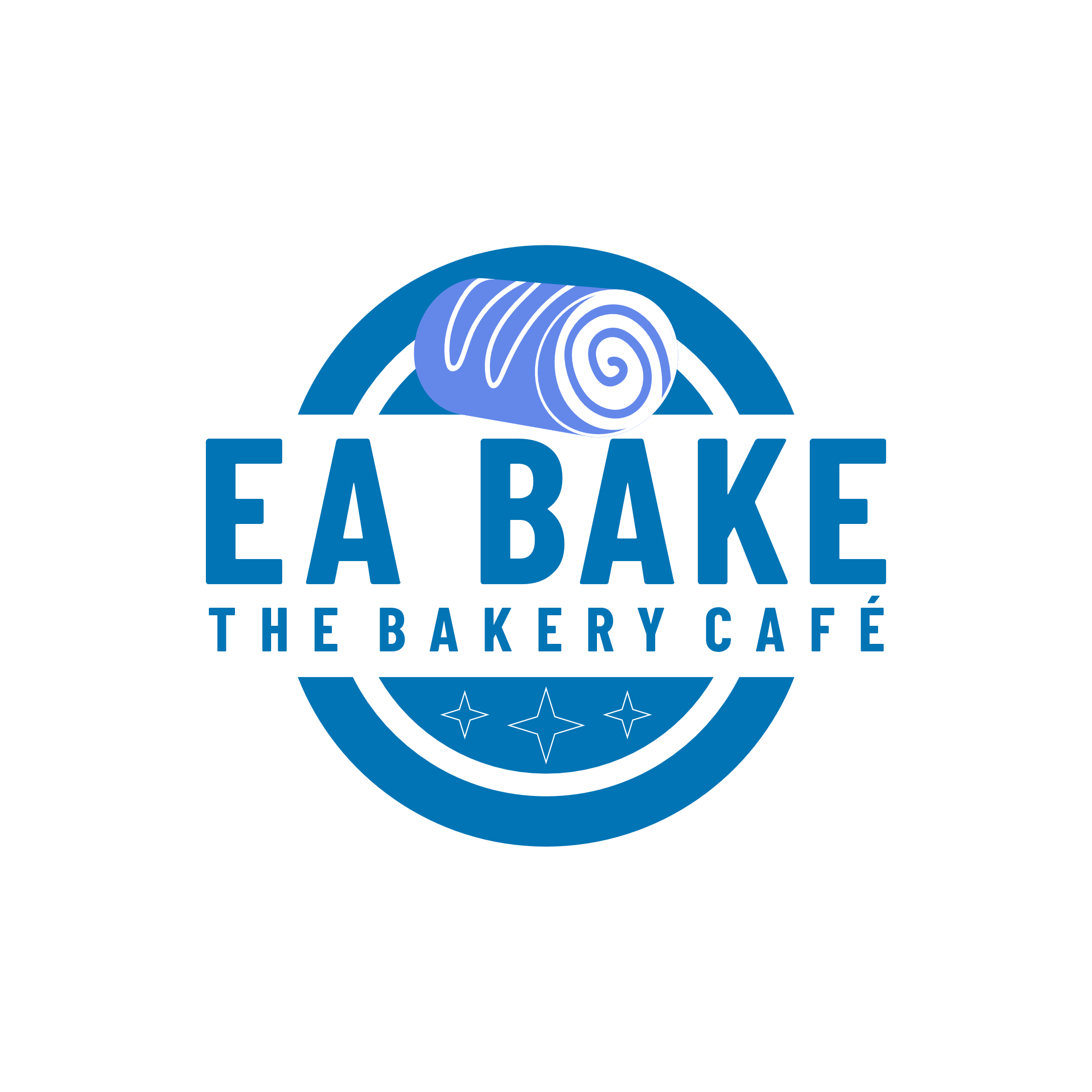 Logo Design by Jaka Suharno for EA Bake | Design #32305035
