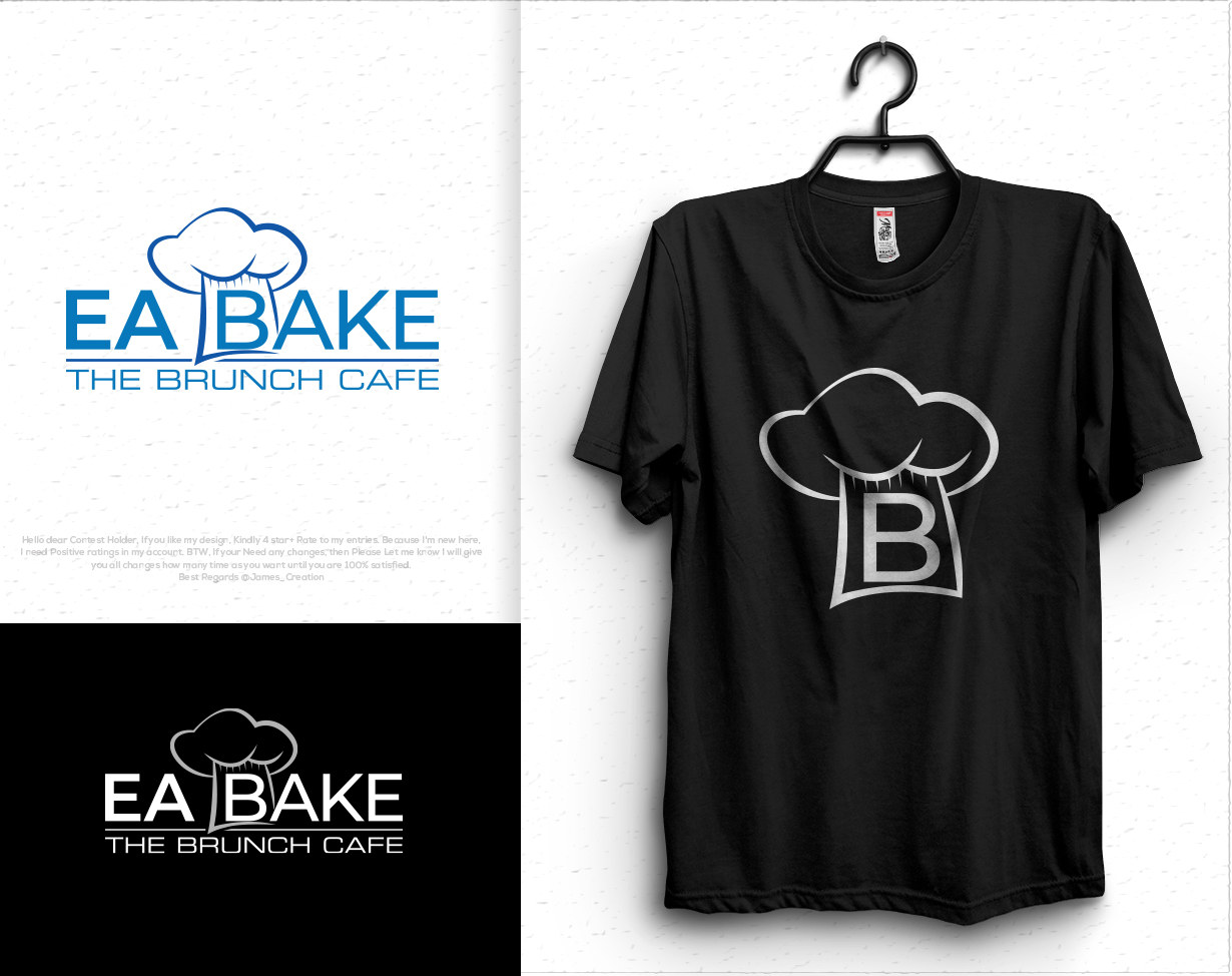 Logo Design by Pilot_DesignR™ for EA Bake | Design #32249808