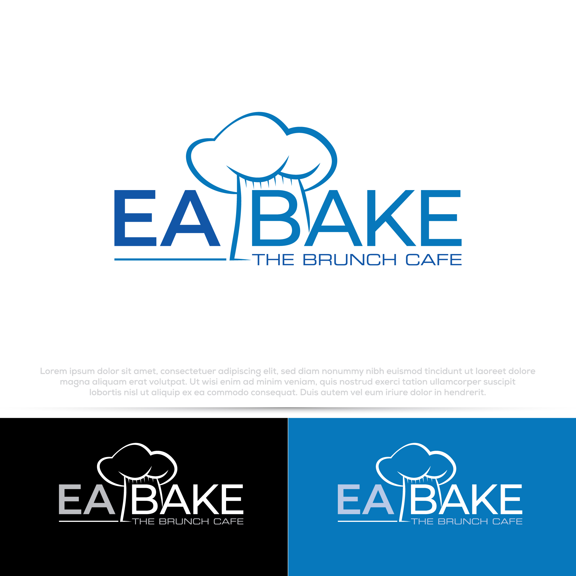 Logo-Design von Pilot_DesignR™ für EA Bake | Design #32249811