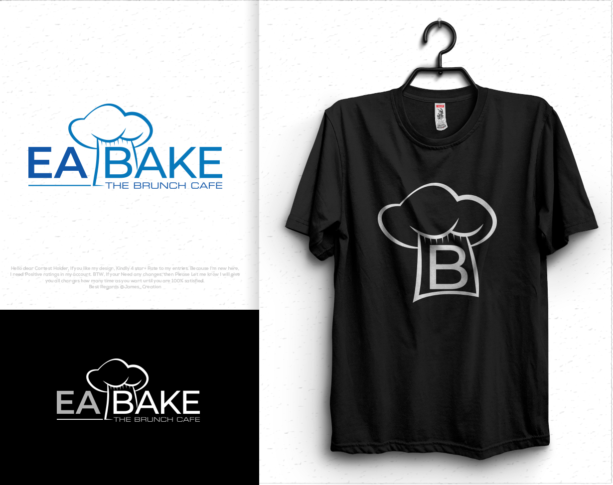 Logo Design by Pilot_DesignR™ for EA Bake | Design #32249812