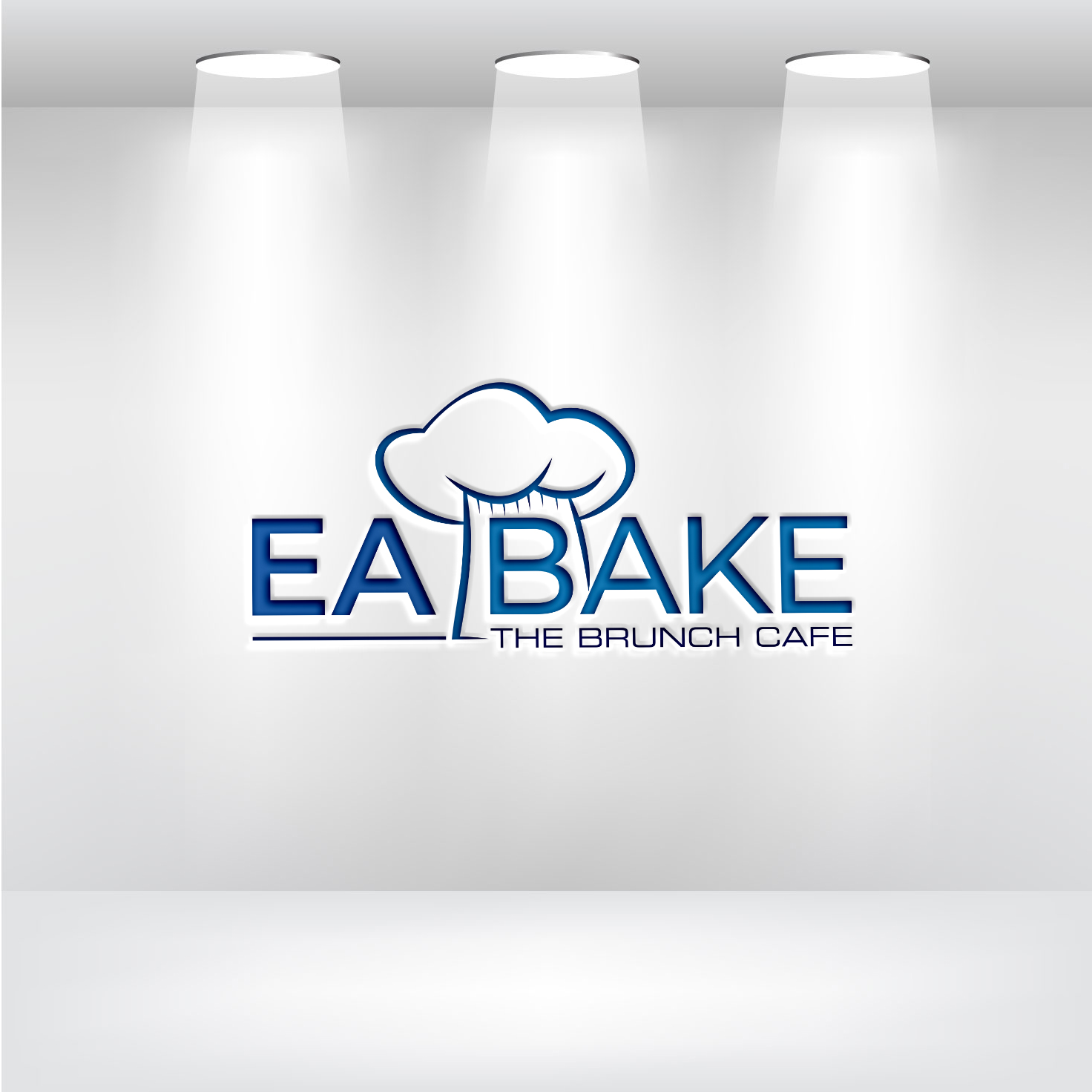 Logo-Design von Pilot_DesignR™ für EA Bake | Design #32249813