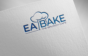 Logo-Design von Pilot_DesignR™ für EA Bake | Design: #32249814
