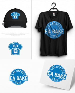 Logo-Design von Pilot_DesignR™ für EA Bake | Design: #32270881