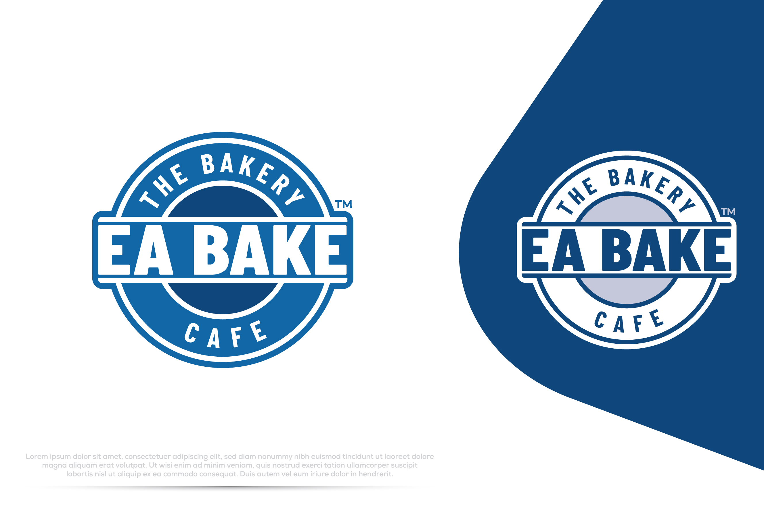 Logo Design by Pilot_DesignR™ for EA Bake | Design #32272939