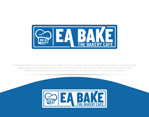 Logo-Design von Pilot_DesignR™ für EA Bake | Design: #32273048