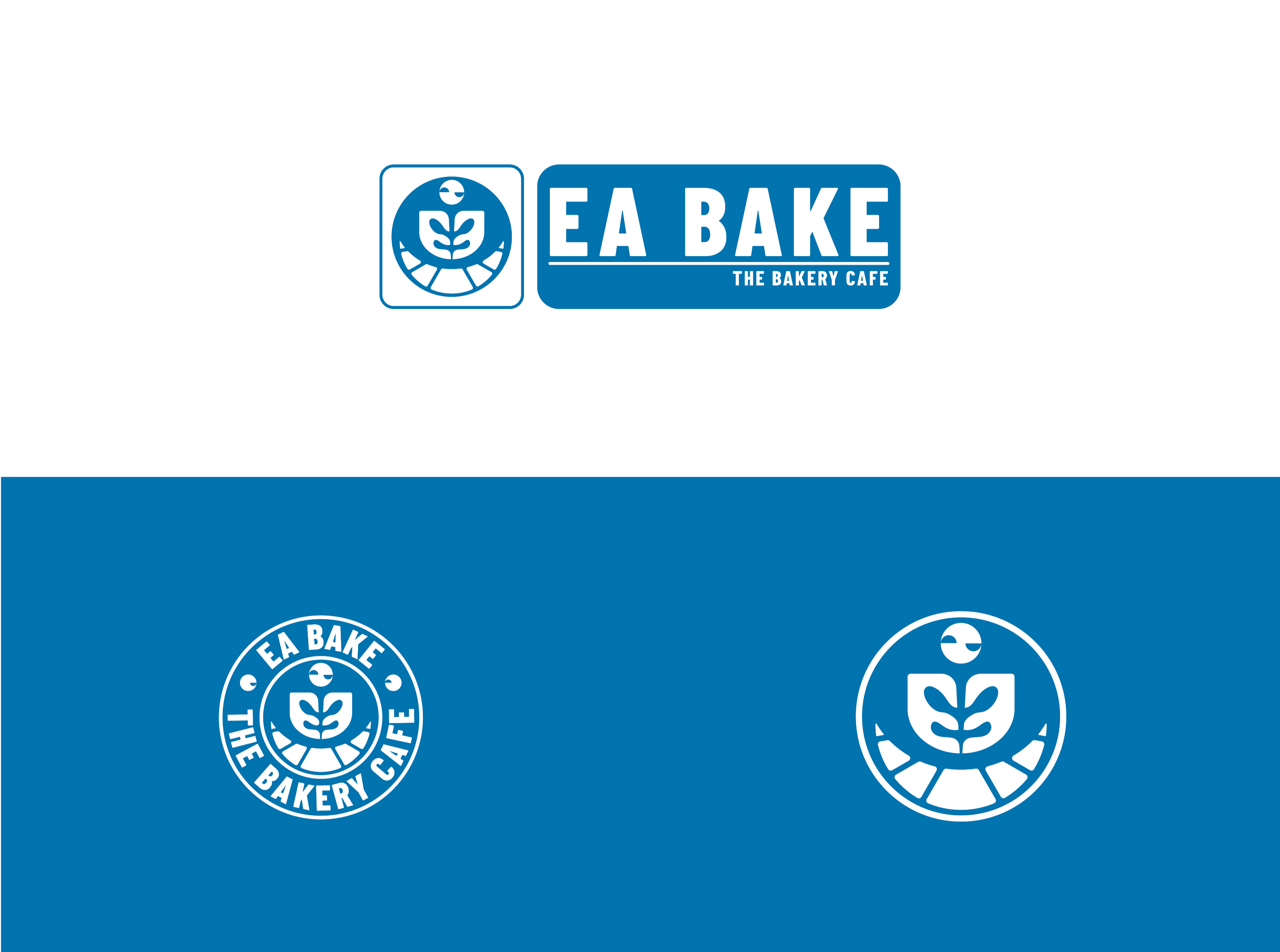 Logo Design by ANRA for EA Bake | Design #32267285