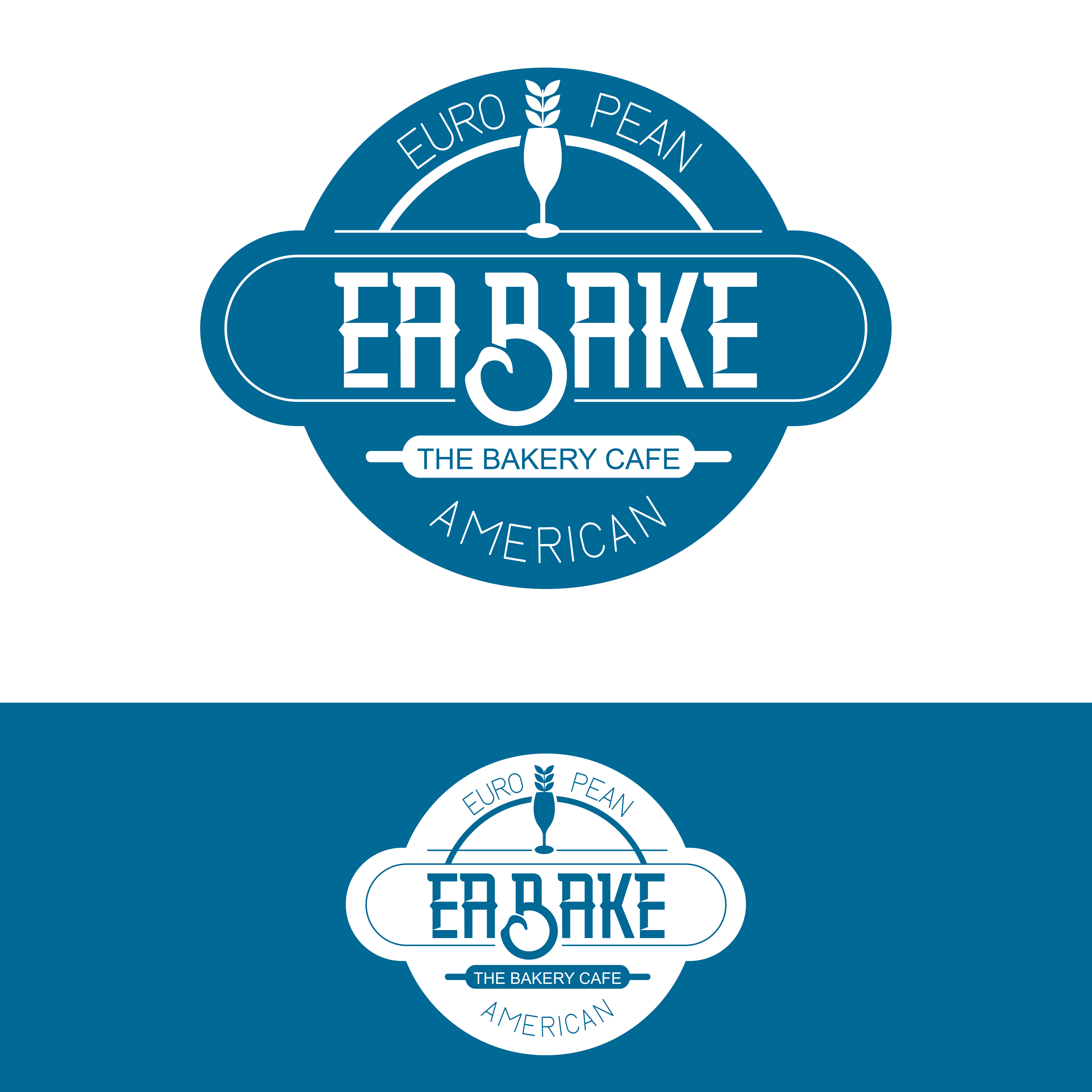 Logo-Design von Zulahmad2023 für EA Bake | Design #32362680