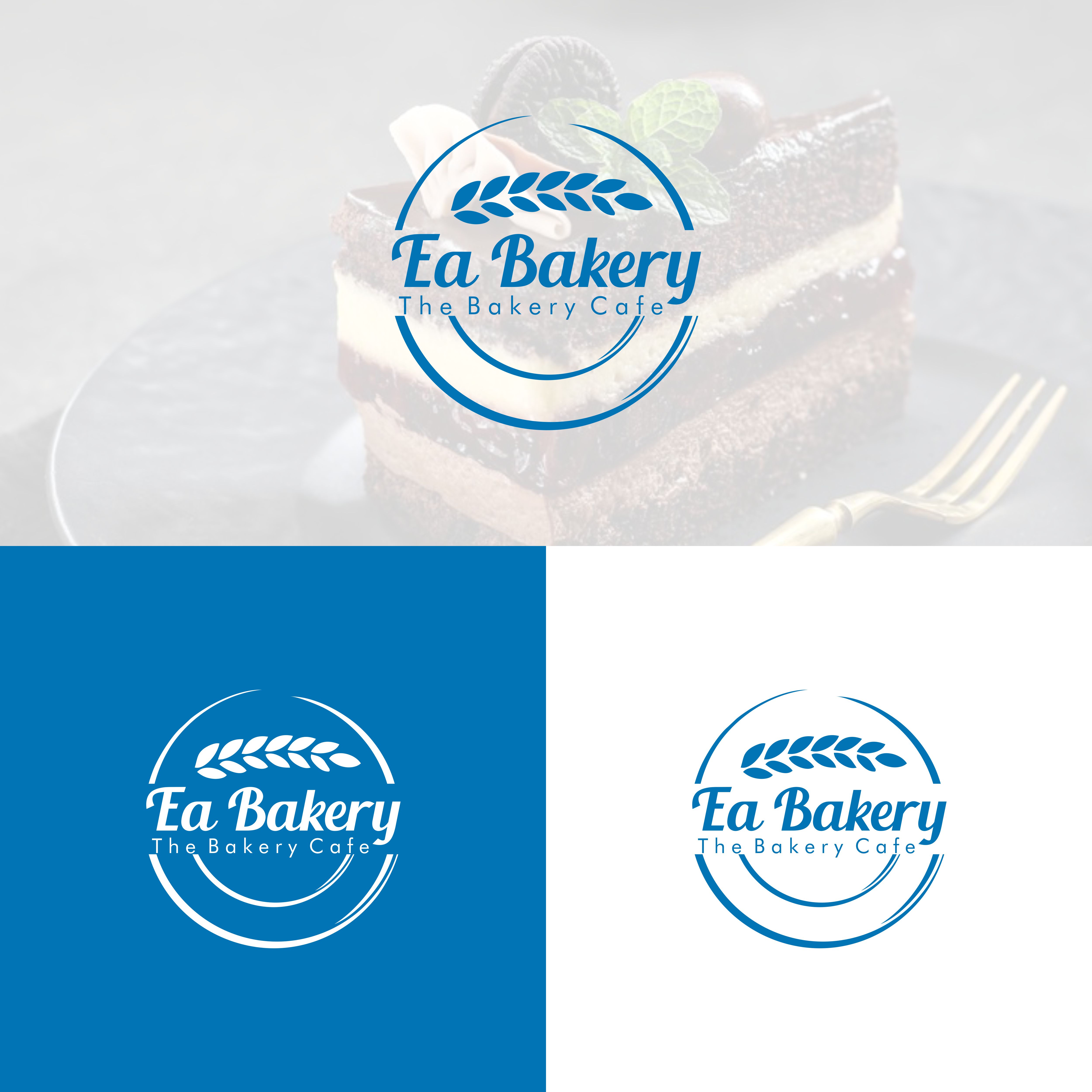 Diseño de Logo por MooezaStudio para EA Bake | Diseño #32305516