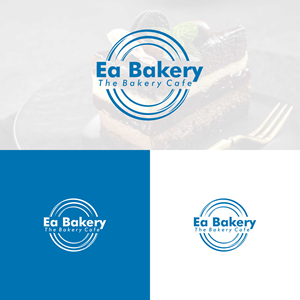 Logo Design by MooezaStudio for EA Bake | Design: #32380422