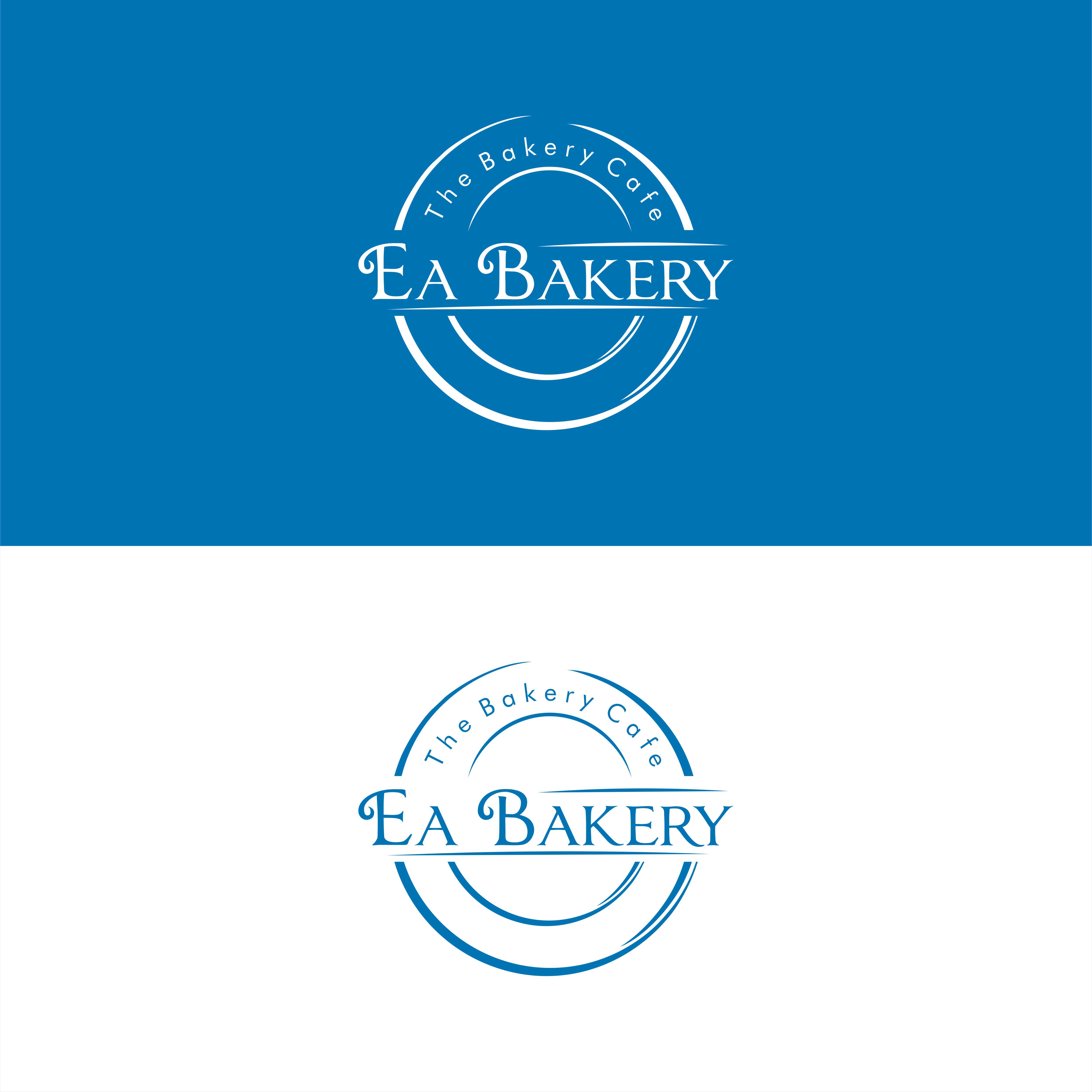 Logo-Design von MooezaStudio für EA Bake | Design #32416542