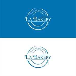 Logo Design by MooezaStudio for EA Bake | Design: #32416542
