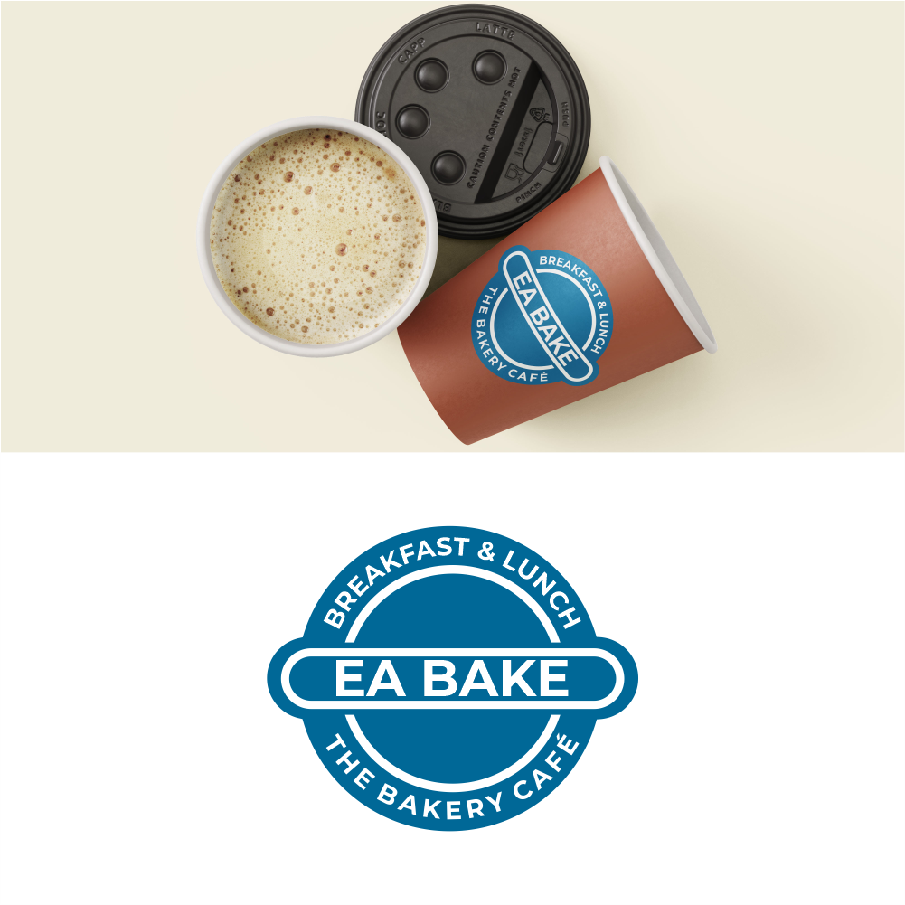 Logo Design by Dedi Saputra 2 for EA Bake | Design #32358183