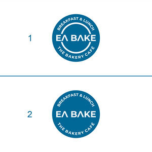 Logo Design by Dedi Saputra 2 for EA Bake | Design: #32367188