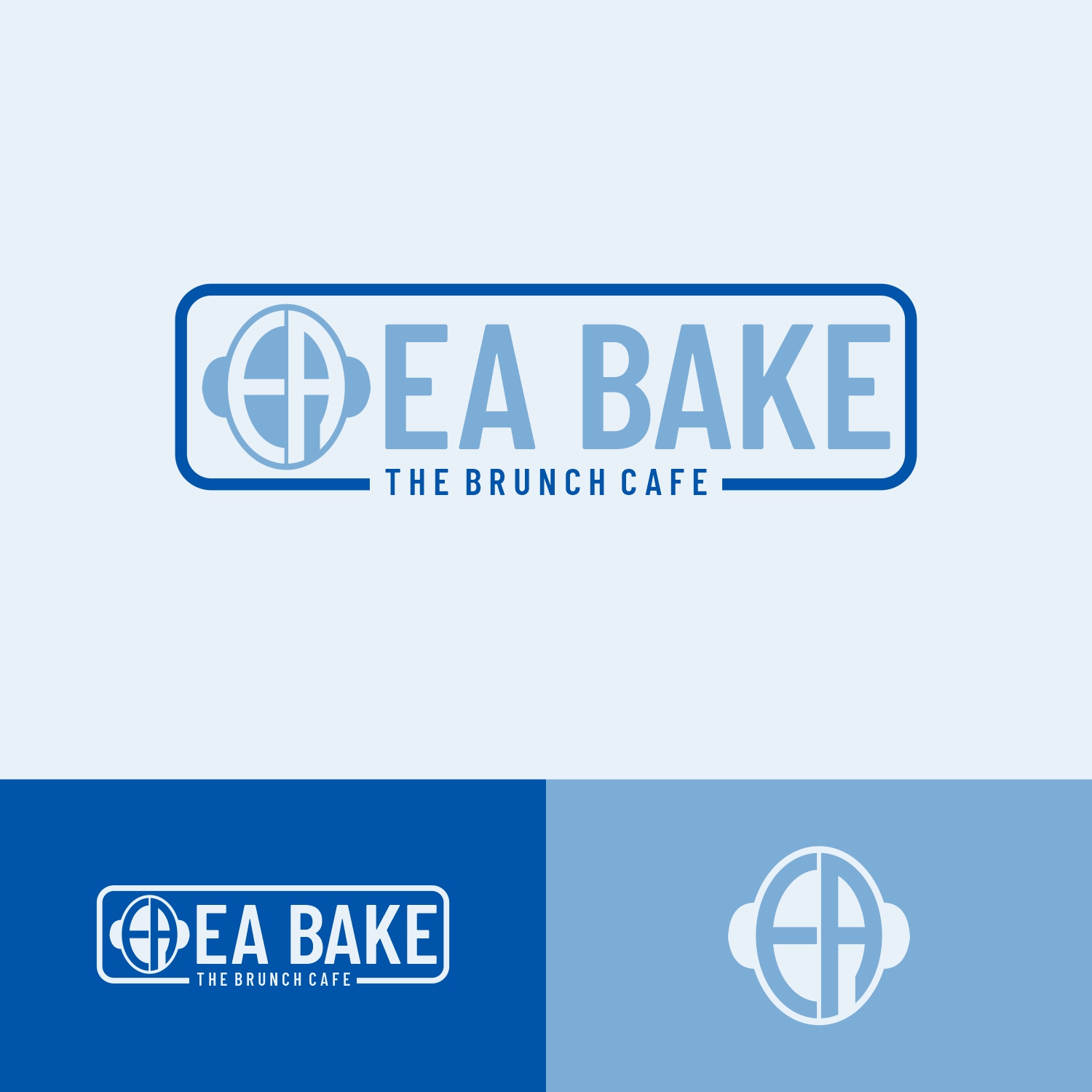 Logo Design by arumdesign for EA Bake | Design #32251974