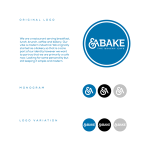 Logo Design by designstox for EA Bake | Design: #32374610