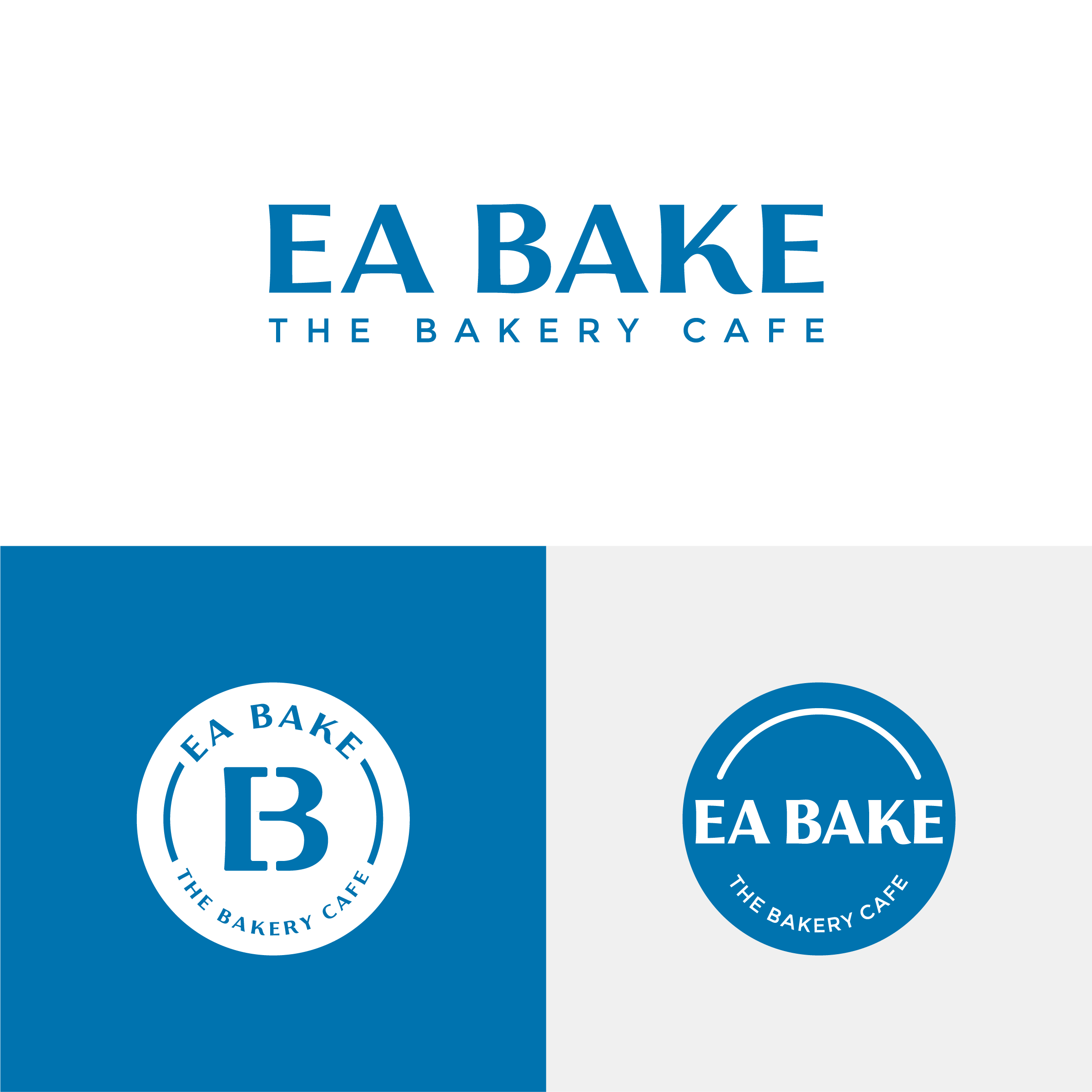 Logo Design by TAQ for EA Bake | Design #32382416