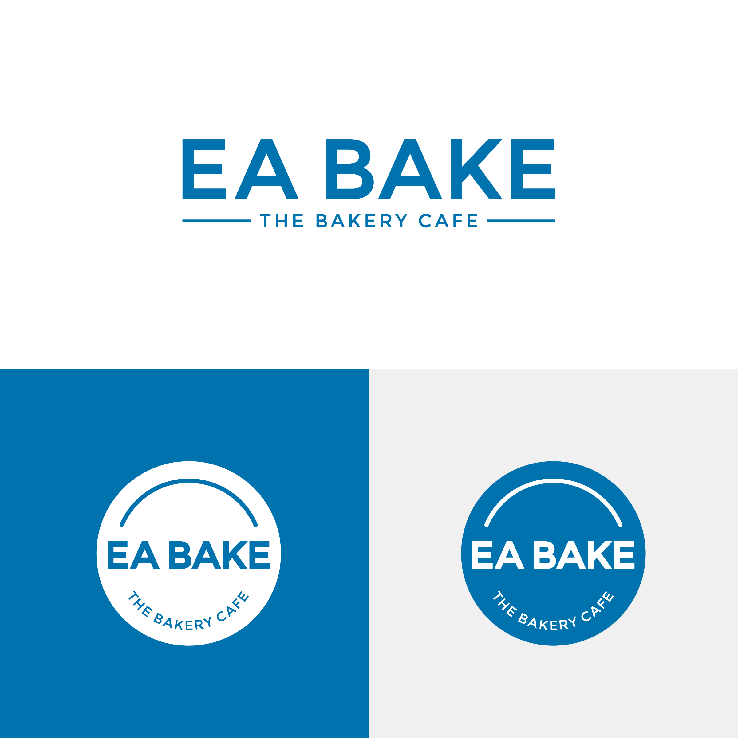 Logo Design by TAQ for EA Bake | Design #32382796