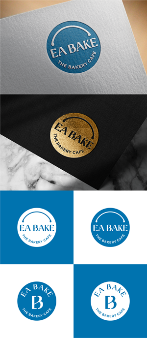 Logo-Design von TAQ für EA Bake | Design: #32439605