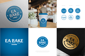 Logo Design by TAQ for EA Bake | Design: #32473259