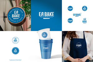 Logo-Design von ivan für EA Bake | Design: #32366912