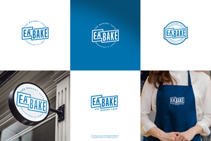 Logo-Design von ivan für EA Bake | Design: #32367143