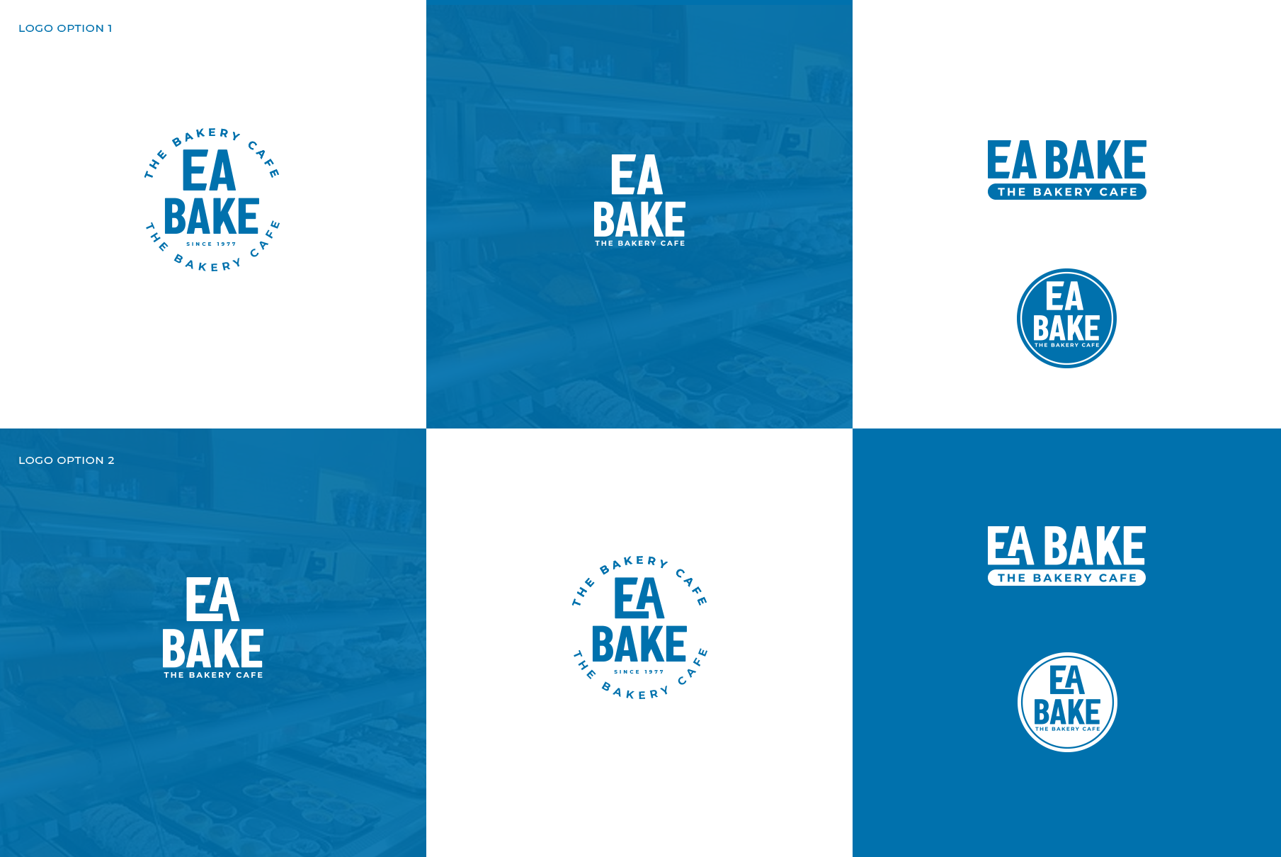 Logo-Design von ivan für EA Bake | Design #32465199