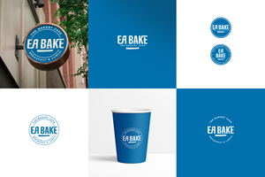 Logo-Design von ivan für EA Bake | Design: #32465235