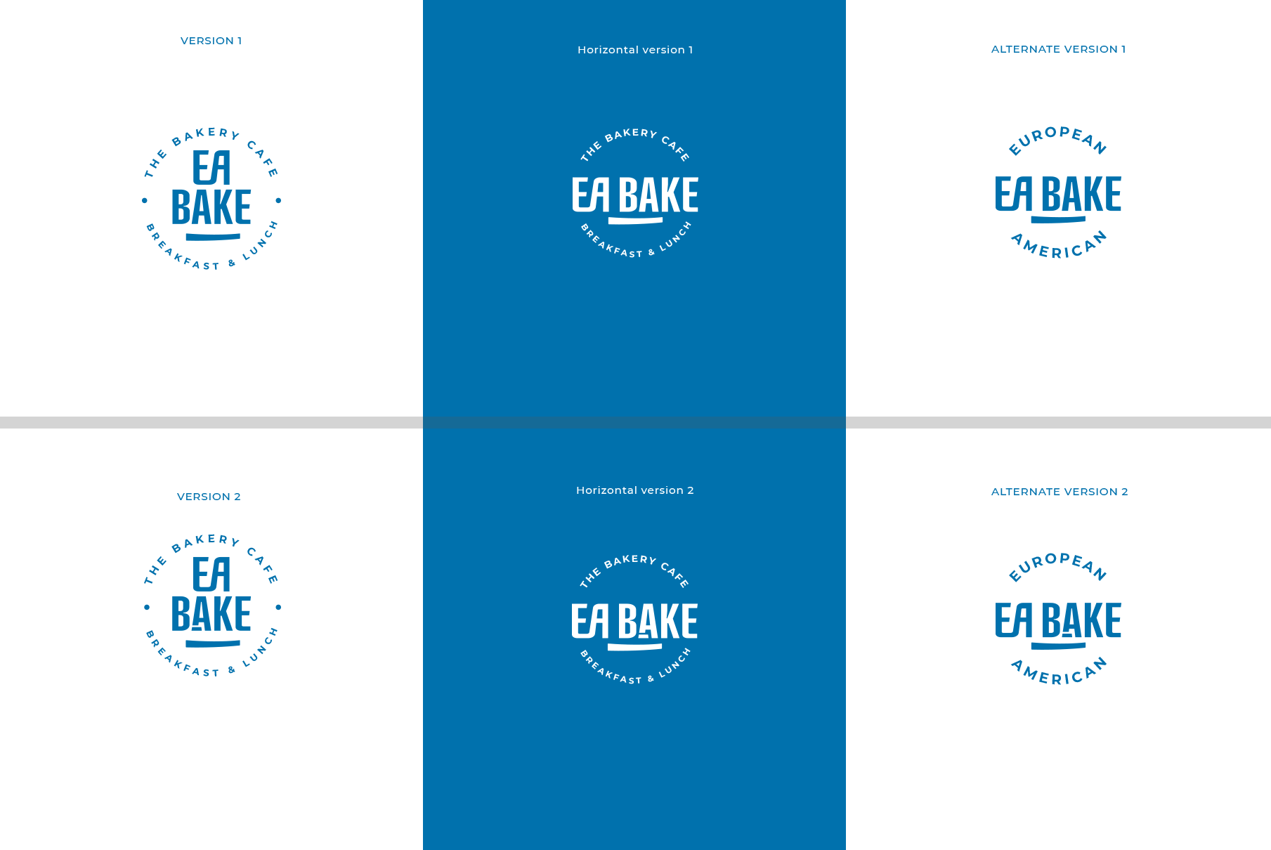Logo-Design von ivan für EA Bake | Design #32478352