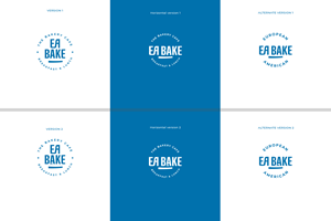 Logo-Design von ivan für EA Bake | Design: #32478352