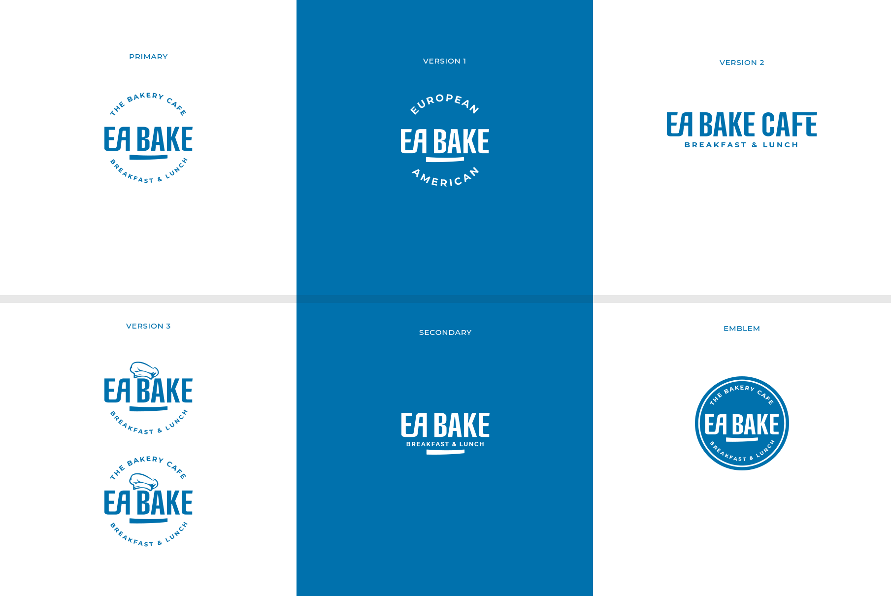 Logo-Design von ivan für EA Bake | Design #32511826