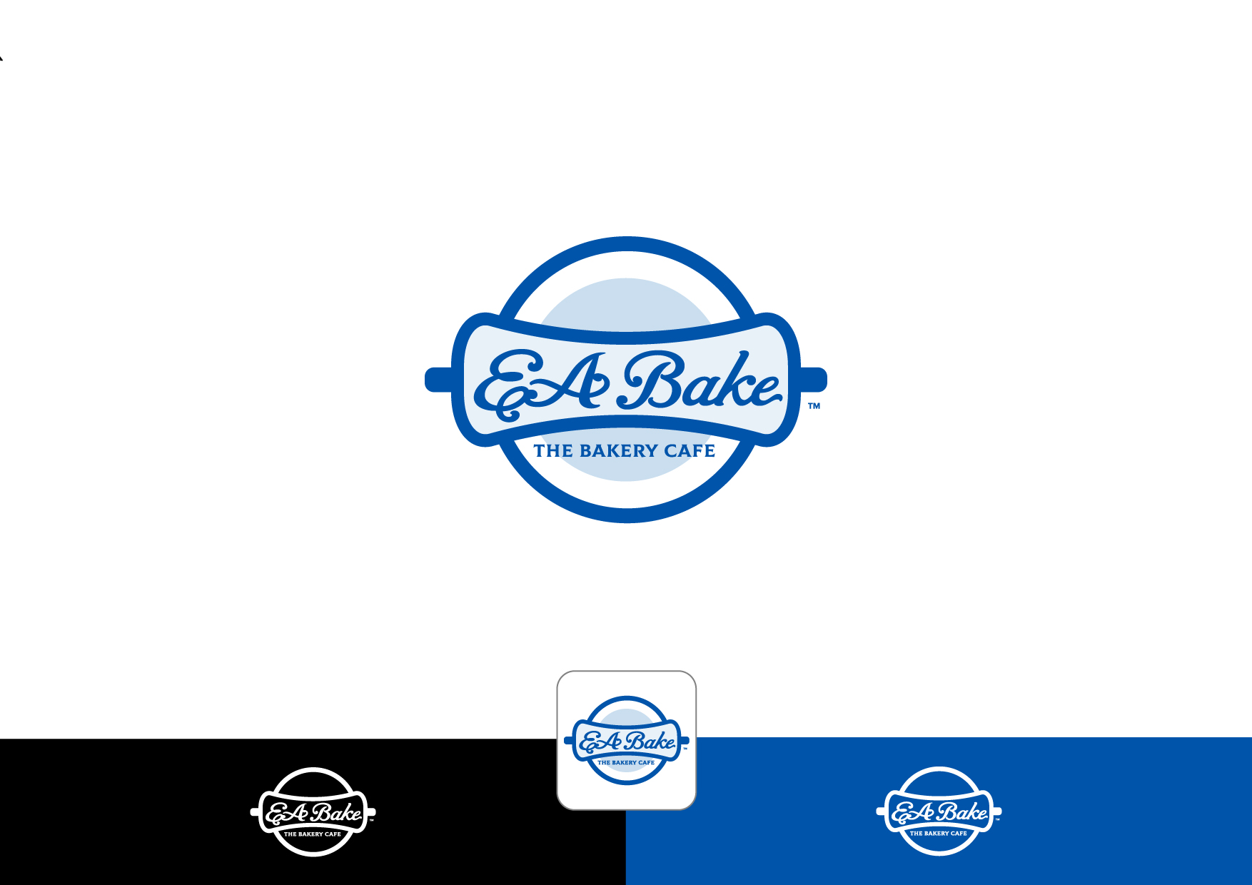 Logo-Design von ~idiaz~ für EA Bake | Design #32369509