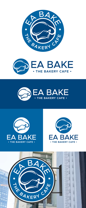 Logo-Design von debdesign für EA Bake | Design: #32261749