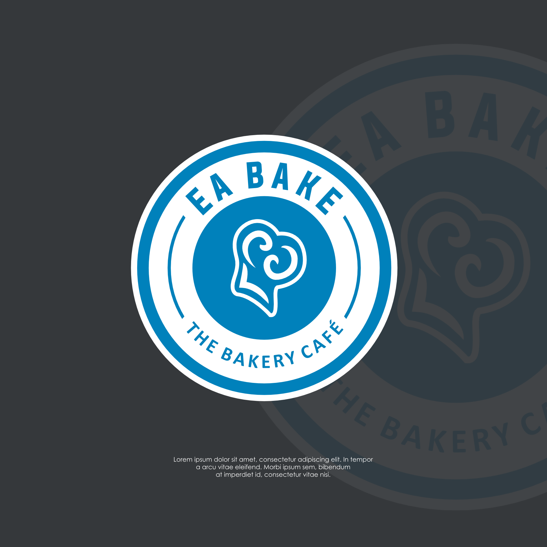 Logo Design by setan cell for EA Bake | Design #32259500