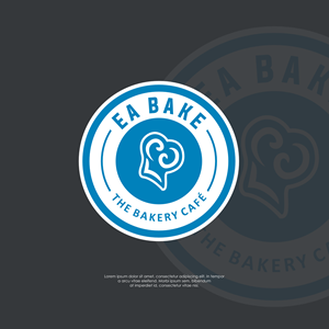 Logo Design by setan cell for EA Bake | Design: #32259500