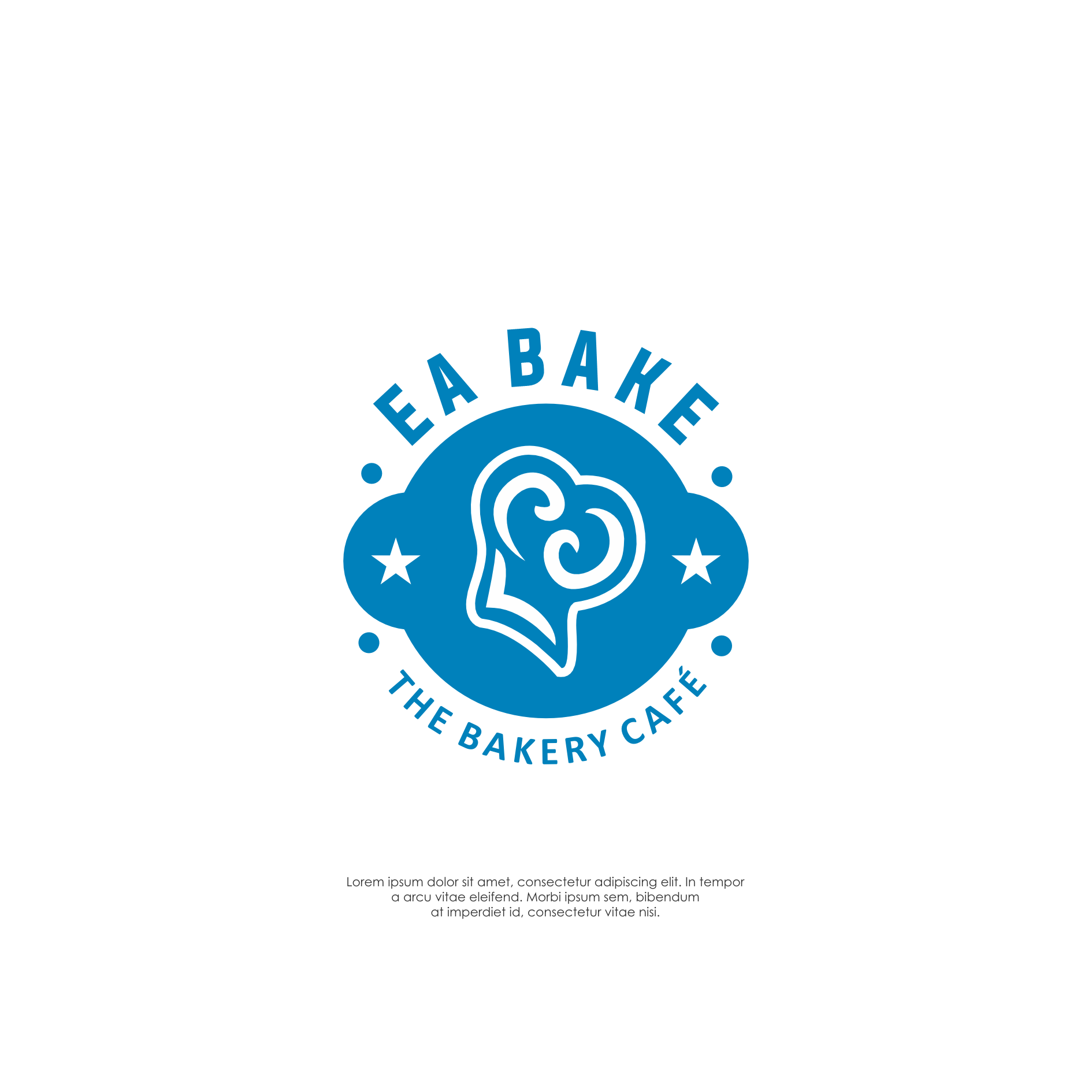 Logo Design by setan cell for EA Bake | Design #32266522