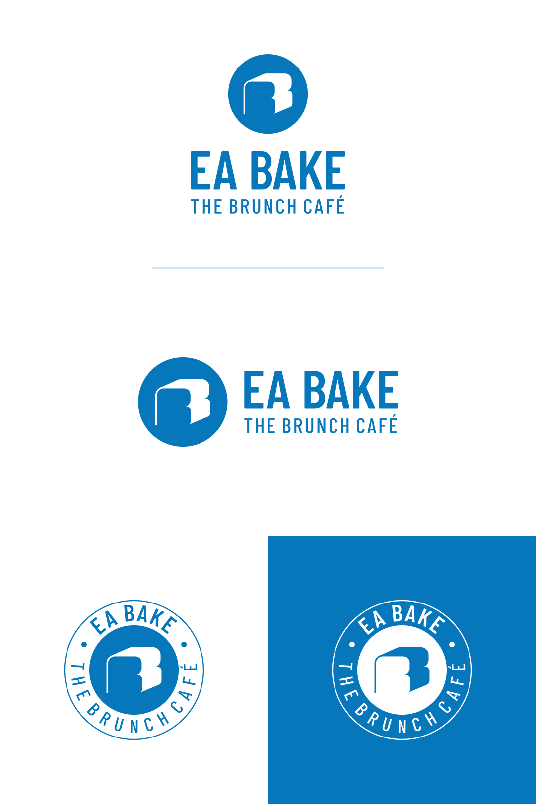 Logo Design by rendy cemix for EA Bake | Design #32252095