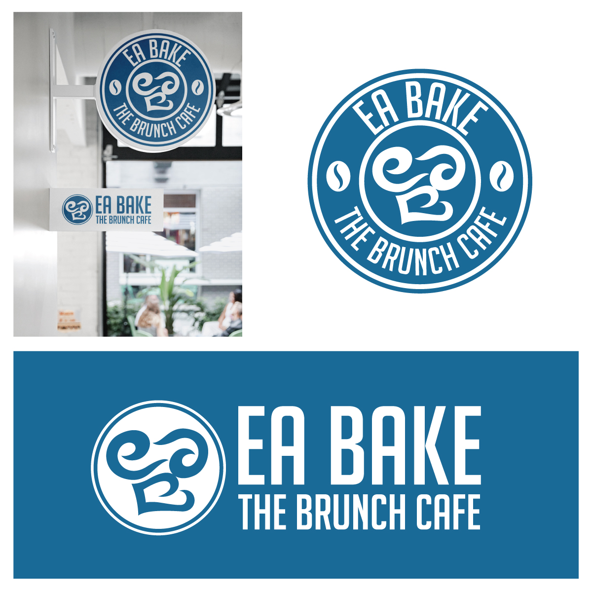 Diseño de Logo por riya.mitra07j para EA Bake | Diseño #32248910