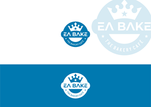 Logo Design by graphics1 for EA Bake | Design #32345395