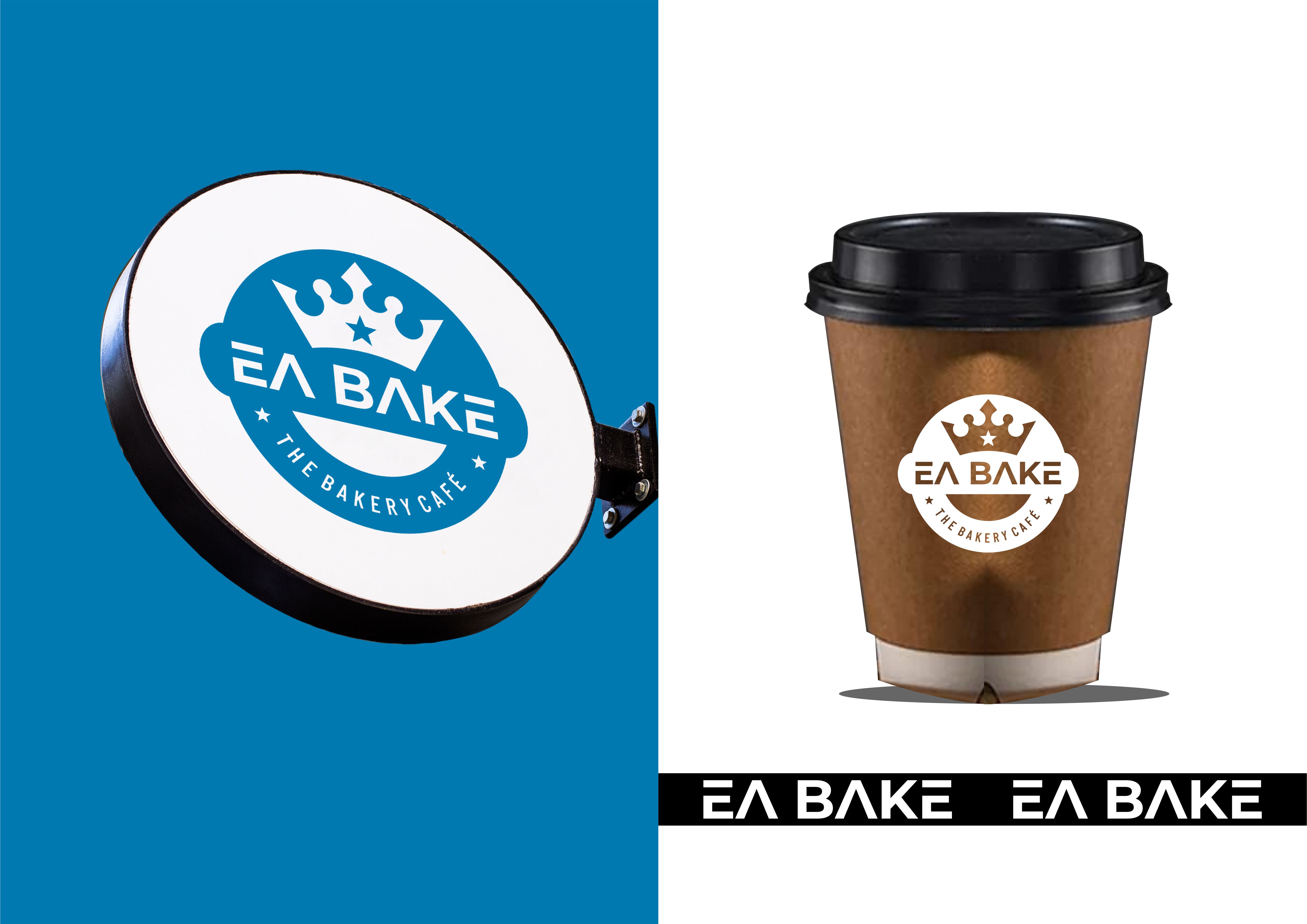 Diseño de Logo por graphics1 para EA Bake | Diseño #32352015