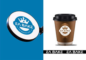 Logo-Design von graphics1 für EA Bake | Design: #32352015