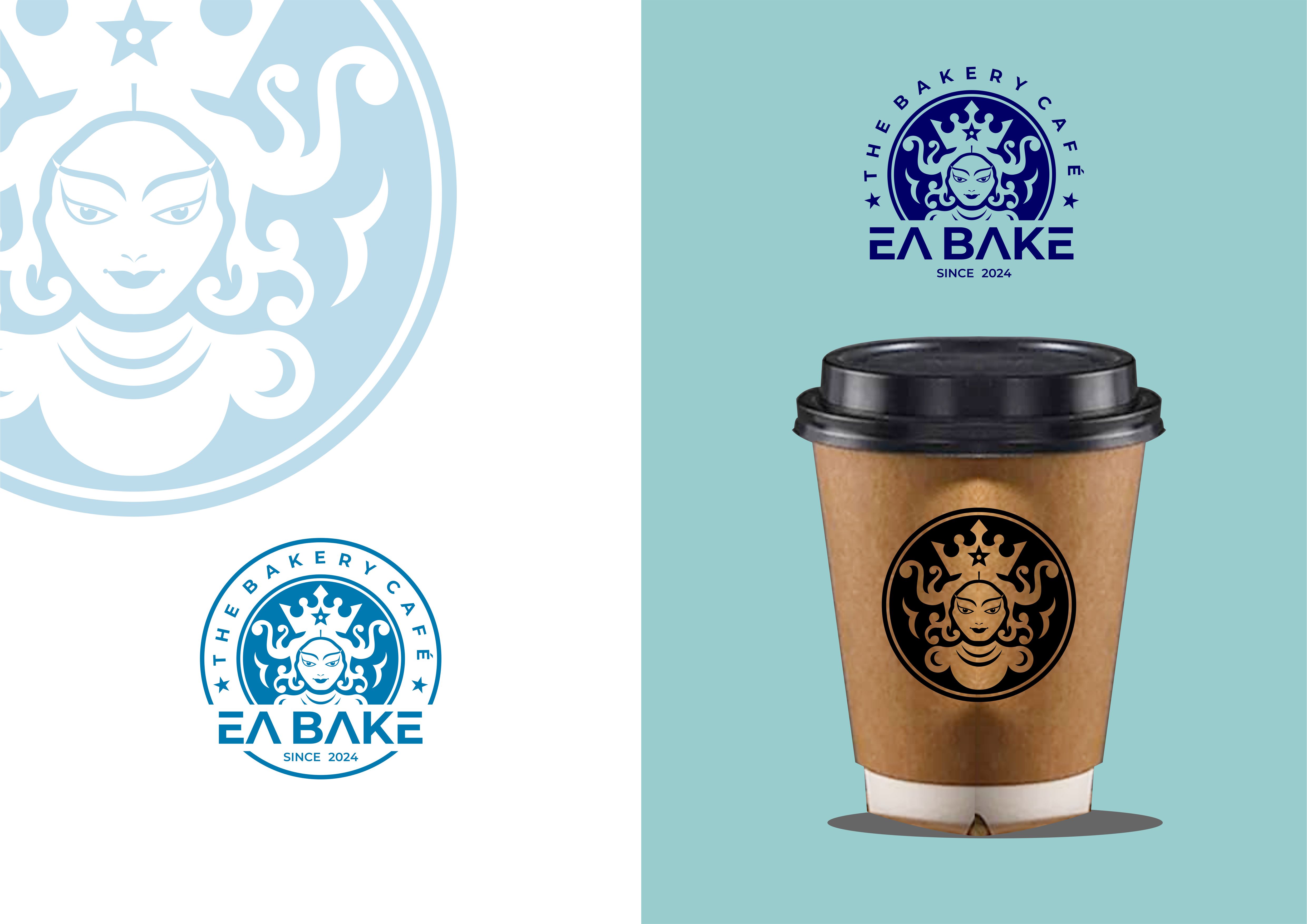 Logo Design by graphics1 for EA Bake | Design #32358388