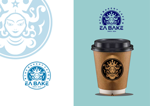 Logo Design by graphics1 for EA Bake | Design: #32358388