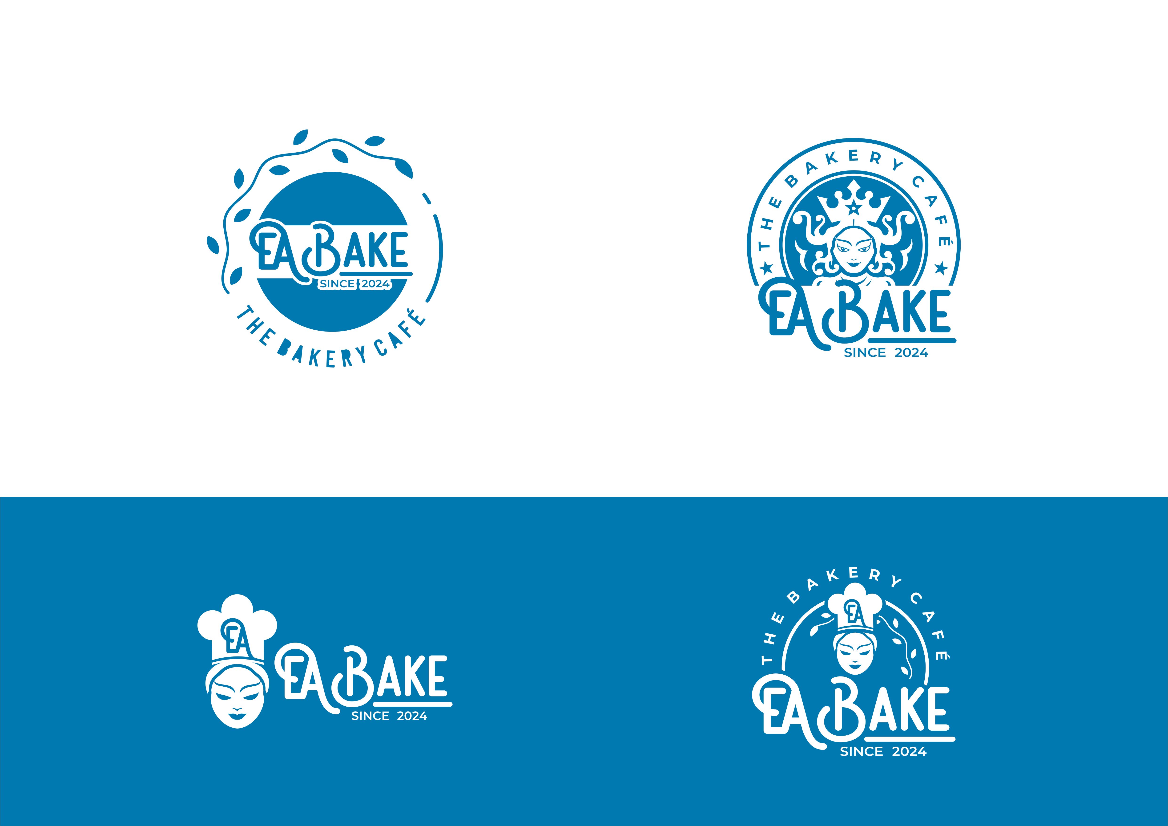 Logo Design by graphics1 for EA Bake | Design #32385969